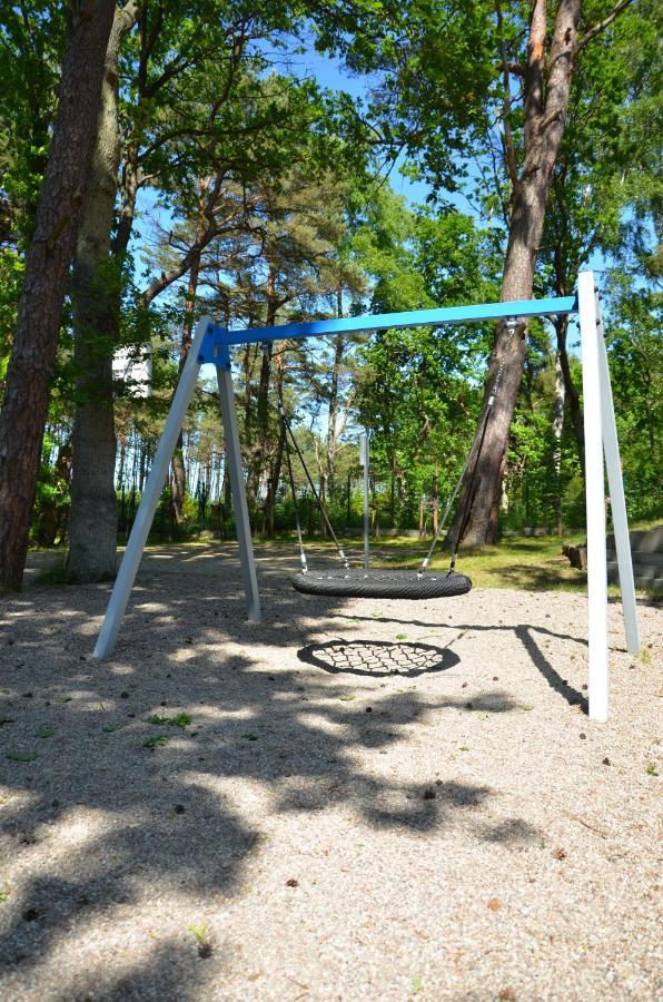 Pod Brzozami Apartamenty Dwie Sosny Ustronie Morskie Dış mekan fotoğraf