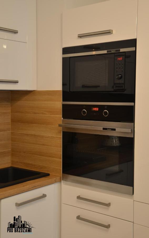 Pod Brzozami Apartamenty Dwie Sosny Ustronie Morskie Dış mekan fotoğraf