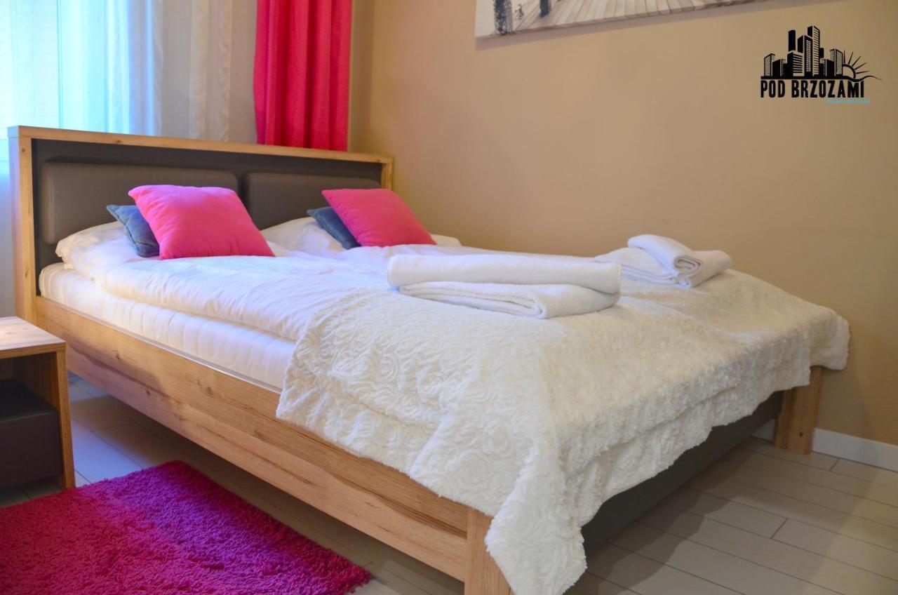 Pod Brzozami Apartamenty Dwie Sosny Ustronie Morskie Dış mekan fotoğraf
