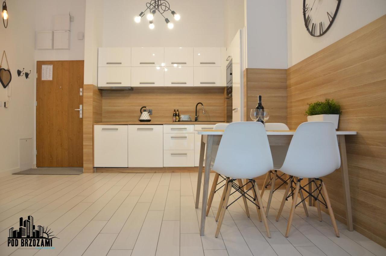 Pod Brzozami Apartamenty Dwie Sosny Ustronie Morskie Dış mekan fotoğraf