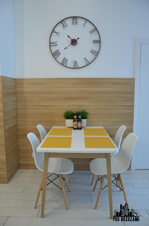 Pod Brzozami Apartamenty Dwie Sosny Ustronie Morskie Dış mekan fotoğraf
