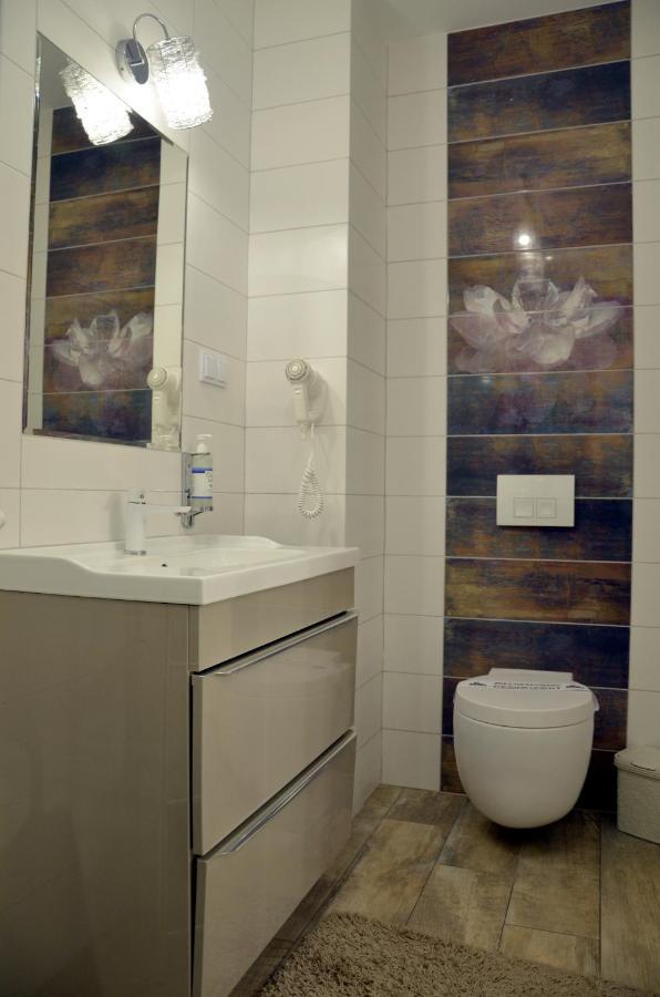 Pod Brzozami Apartamenty Dwie Sosny Ustronie Morskie Dış mekan fotoğraf