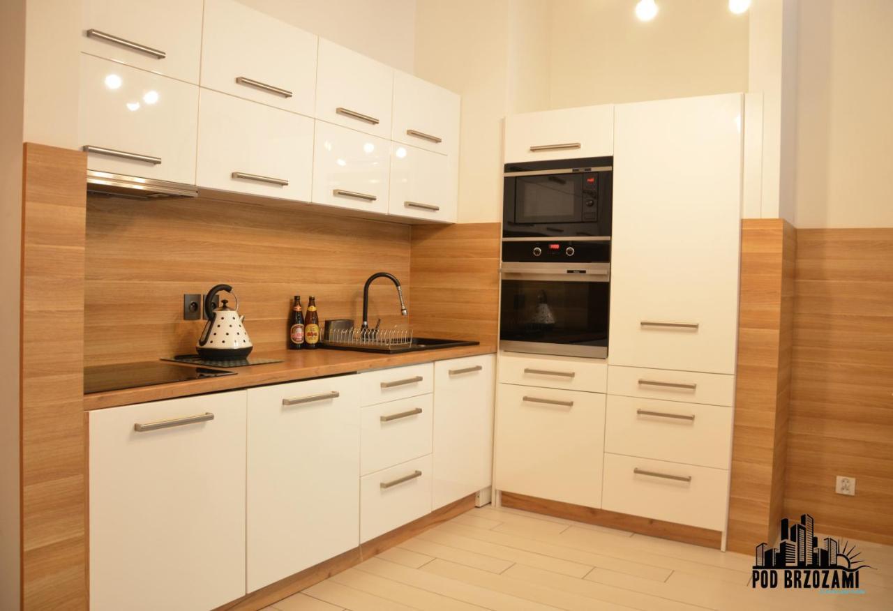 Pod Brzozami Apartamenty Dwie Sosny Ustronie Morskie Dış mekan fotoğraf