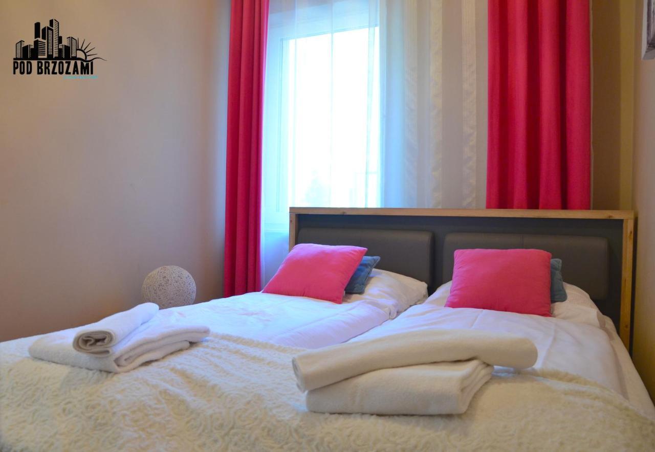 Pod Brzozami Apartamenty Dwie Sosny Ustronie Morskie Dış mekan fotoğraf