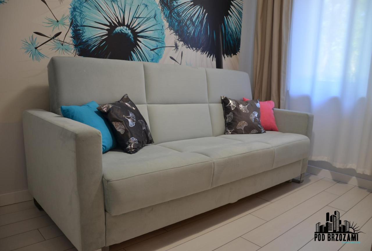 Pod Brzozami Apartamenty Dwie Sosny Ustronie Morskie Dış mekan fotoğraf