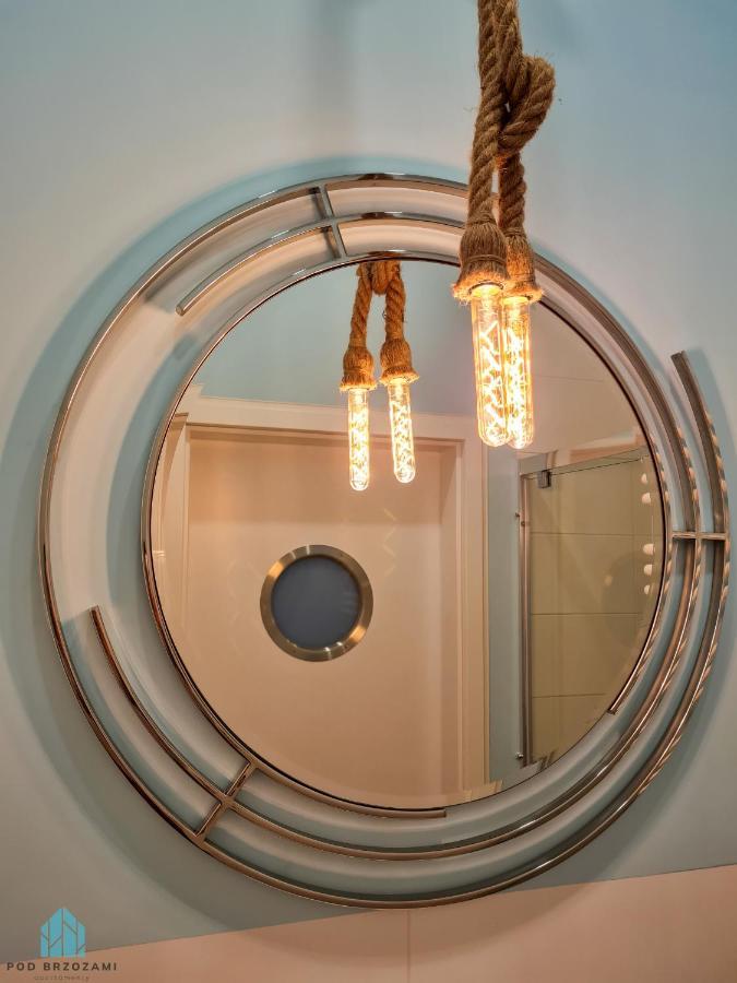 Pod Brzozami Apartamenty Dwie Sosny Ustronie Morskie Dış mekan fotoğraf