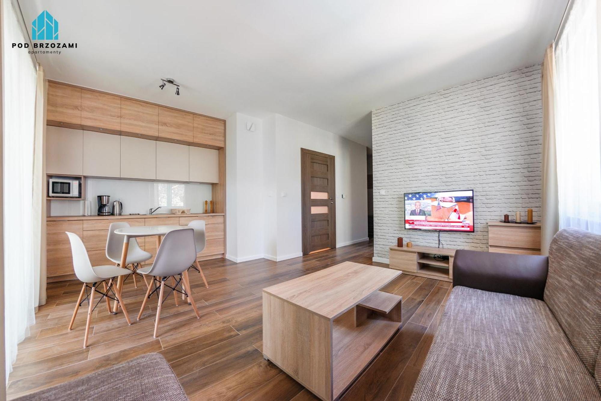 Pod Brzozami Apartamenty Dwie Sosny Ustronie Morskie Dış mekan fotoğraf
