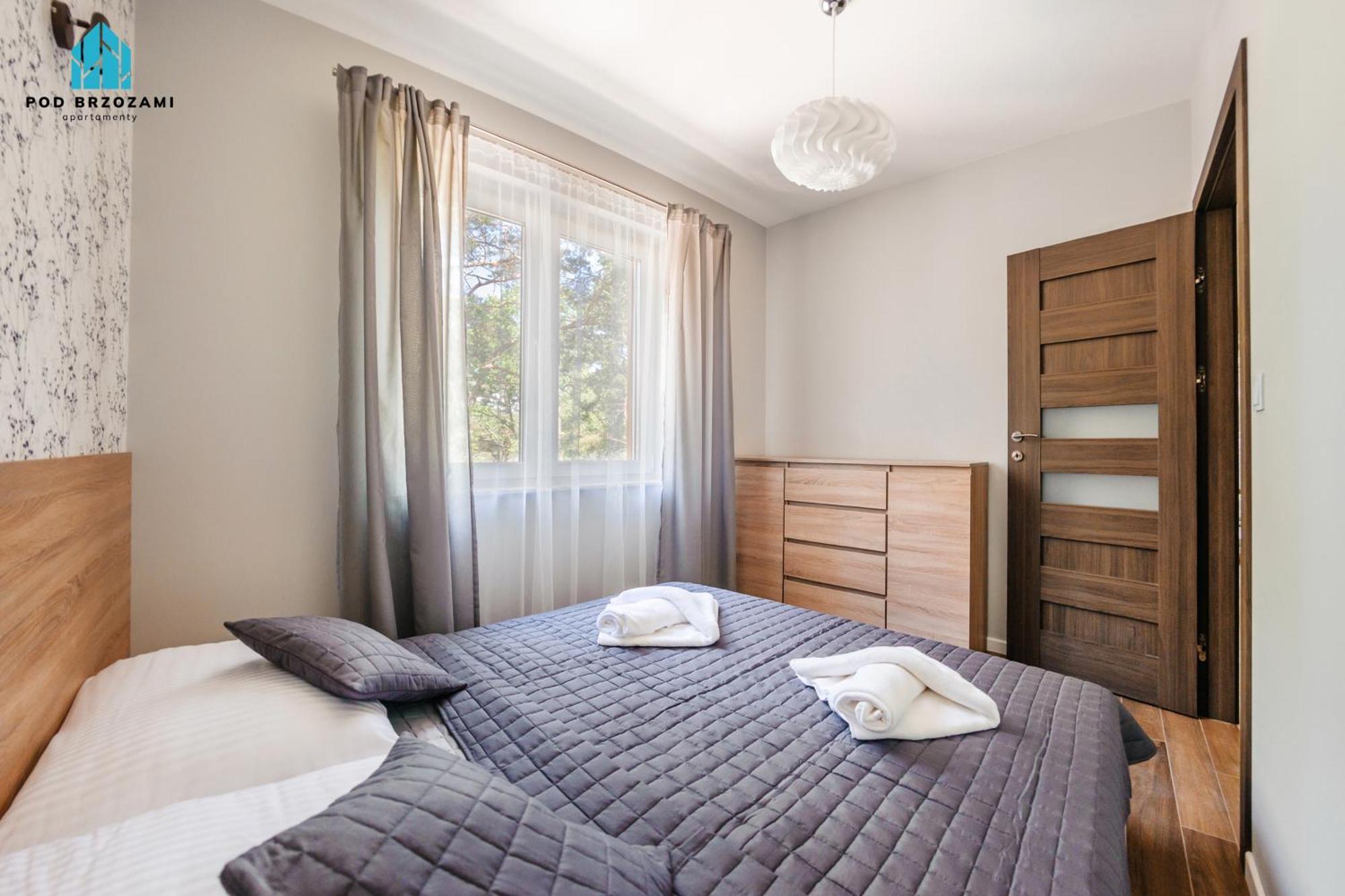 Pod Brzozami Apartamenty Dwie Sosny Ustronie Morskie Dış mekan fotoğraf